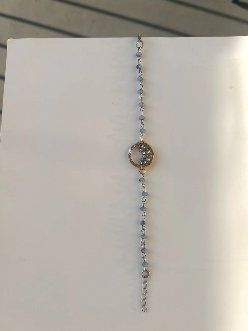 N/A handcrafted bracelet